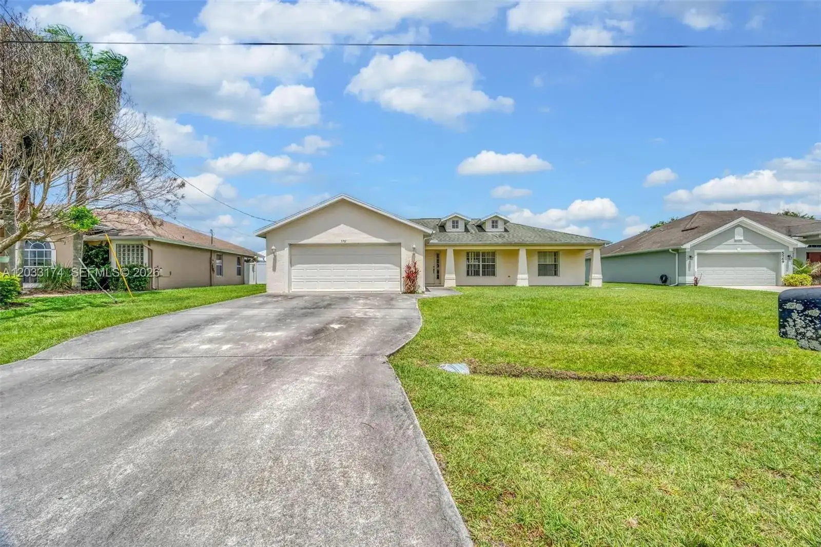 5767 NW Cahaba St, Port St. Lucie FL 34986