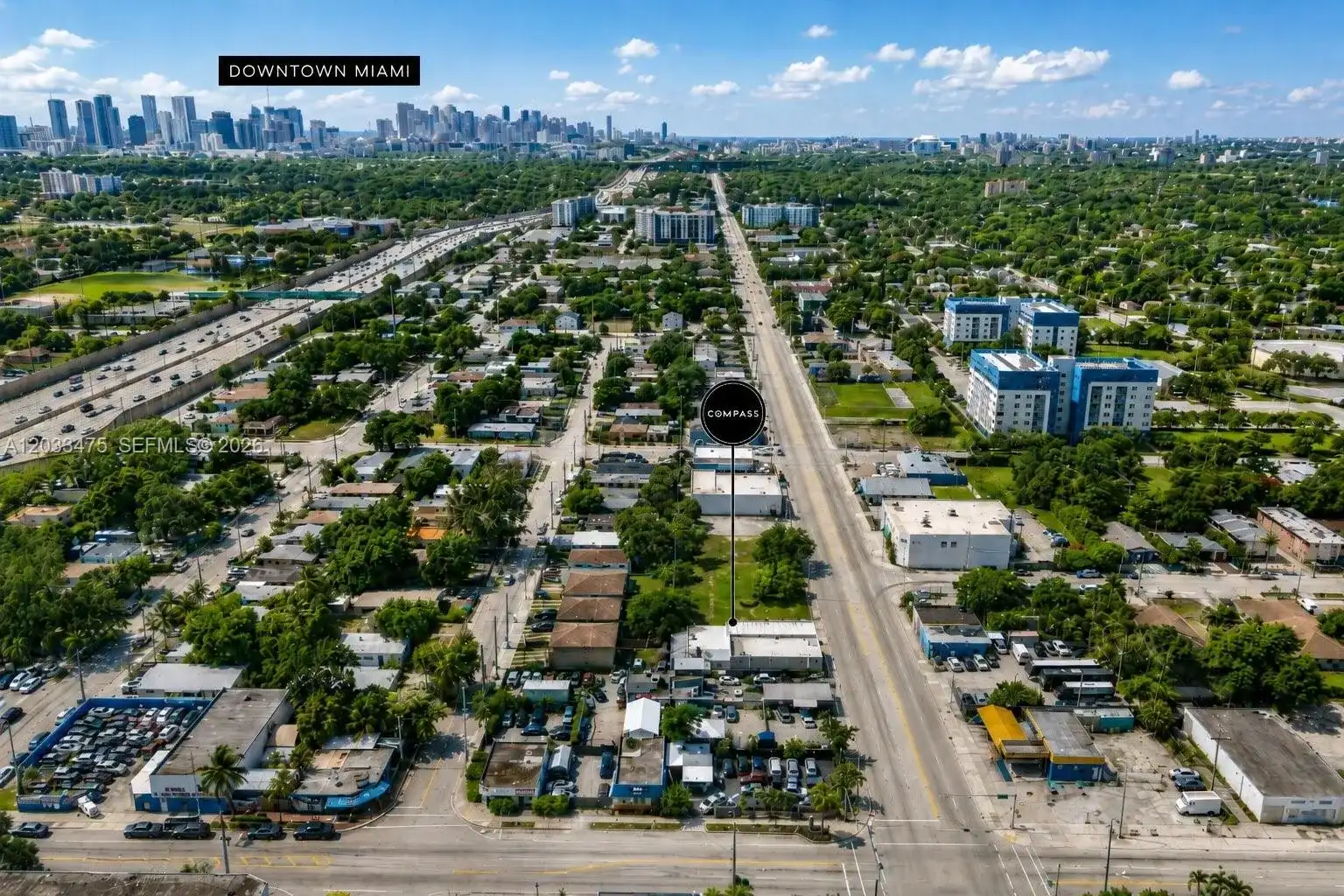 7025 NW 7th Ave, Miami FL 33150