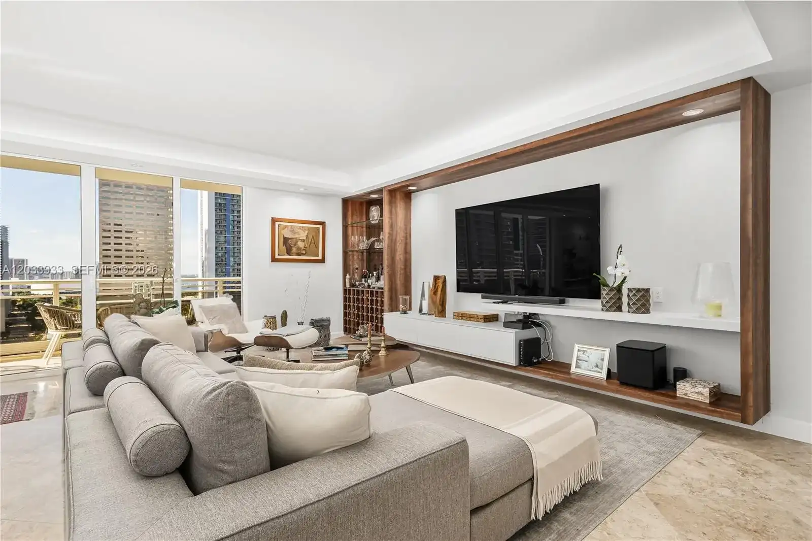 901 BRICKELL KEY BL # 2206, Miami FL 33131