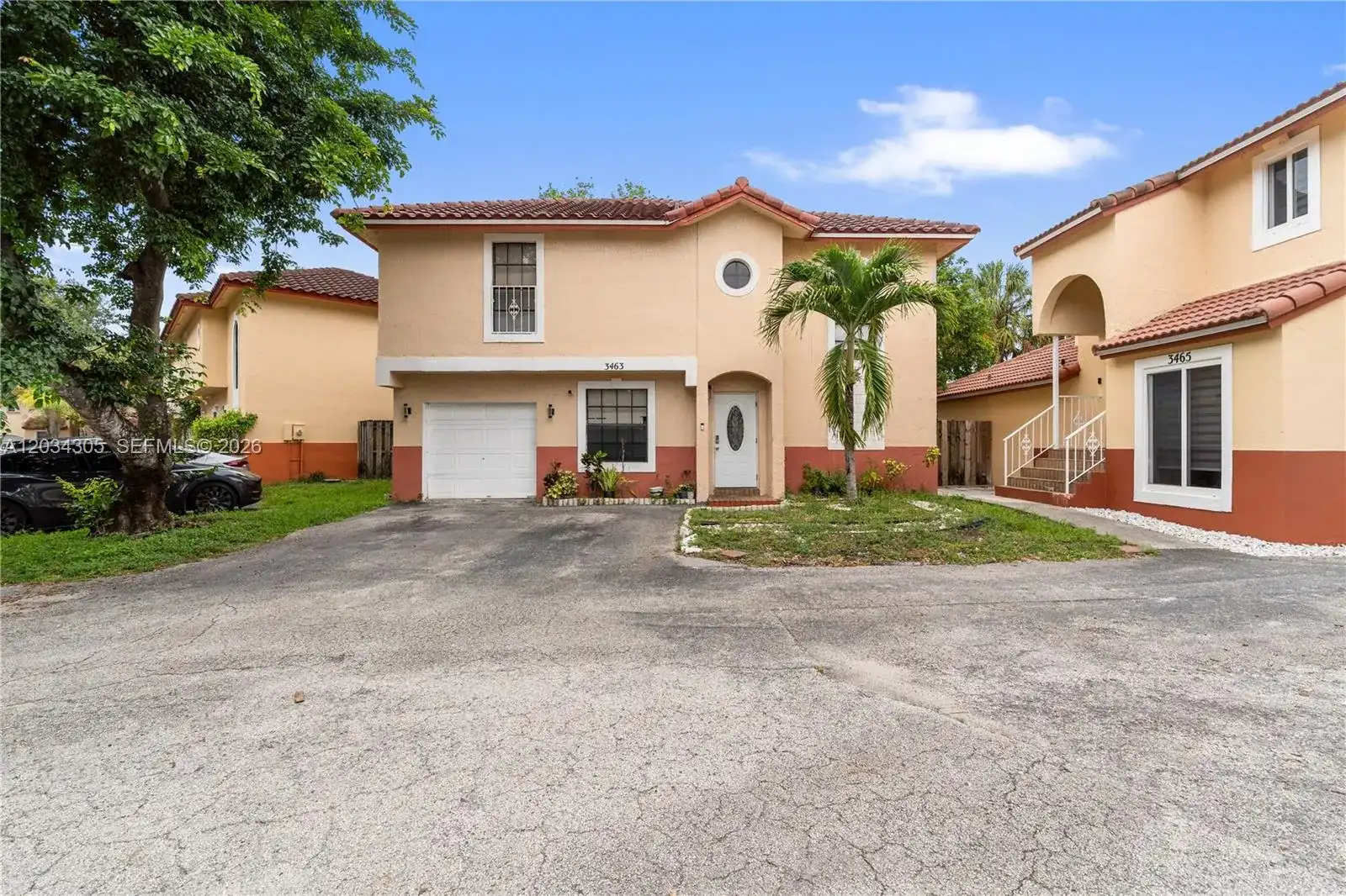 3463 Cluster Rd, Miramar FL 33025