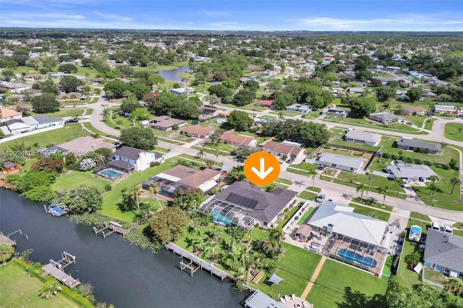 470 NE Cornwall, Port St. Lucie FL 34983