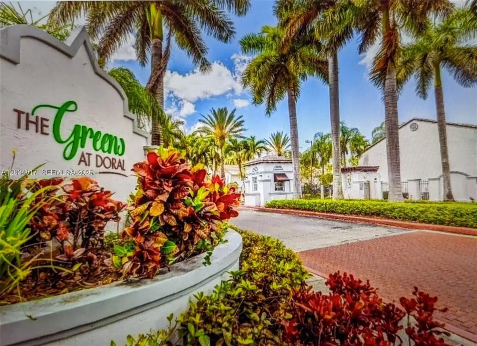 9767 NW 46th Ter # 109, Doral FL 33178