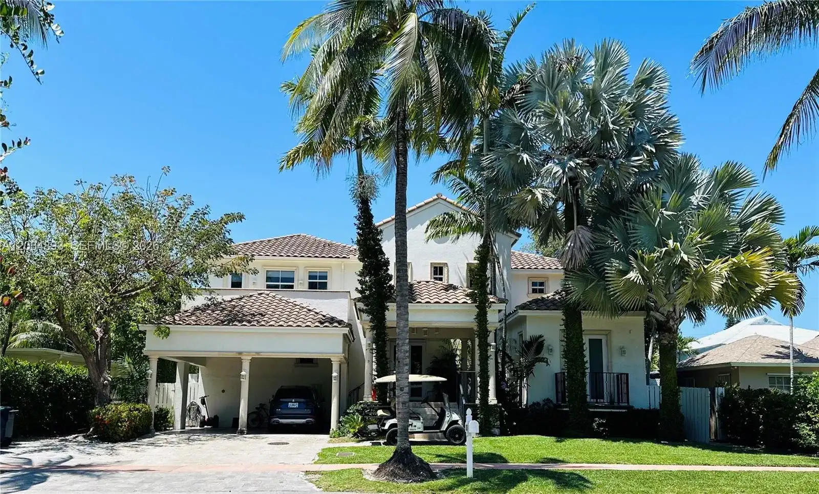 335 W Enid Dr, Key Biscayne FL 33149