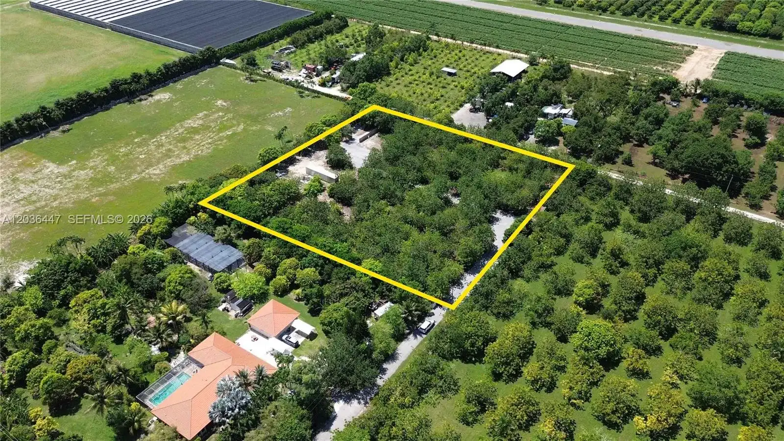 23850 SW 169 AVE, Homestead FL 33031