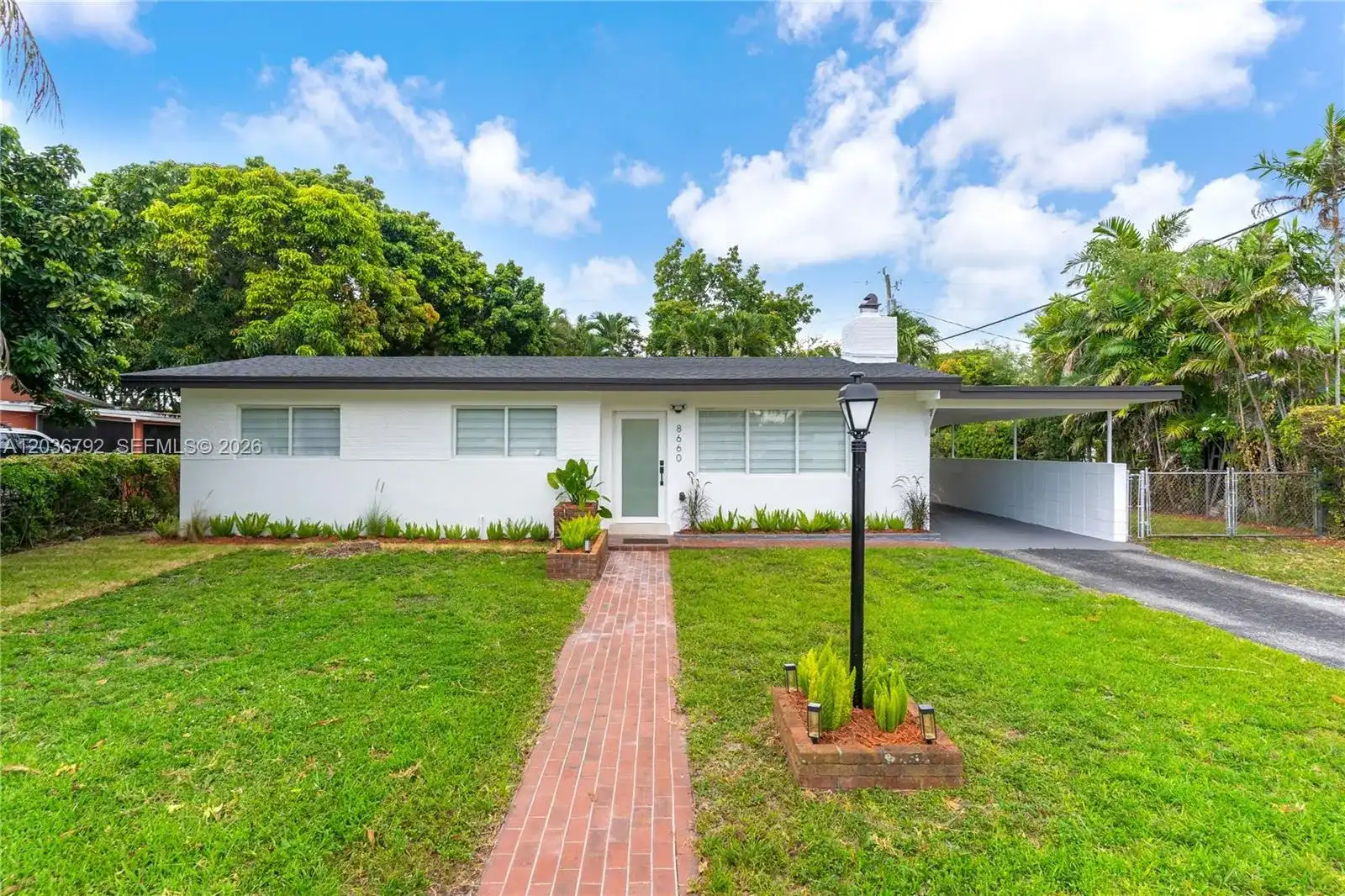 8660 SW 125th Ter, Miami FL 33156
