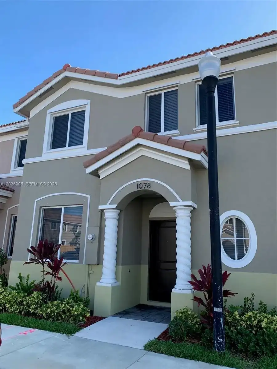 1078 SE 23rd Ter # 1078, Homestead FL 33035