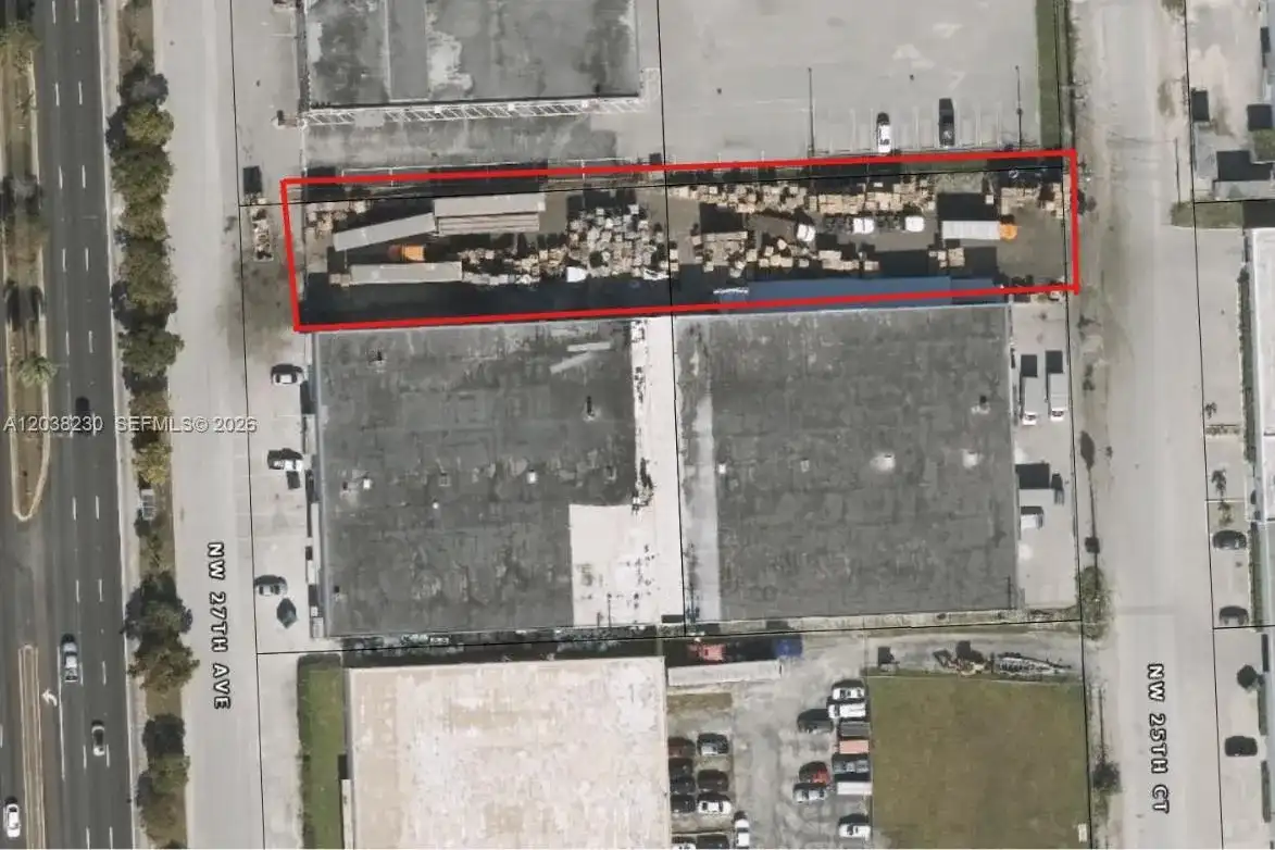 14935 NW 27th Ave, Opa-Locka FL 33054
