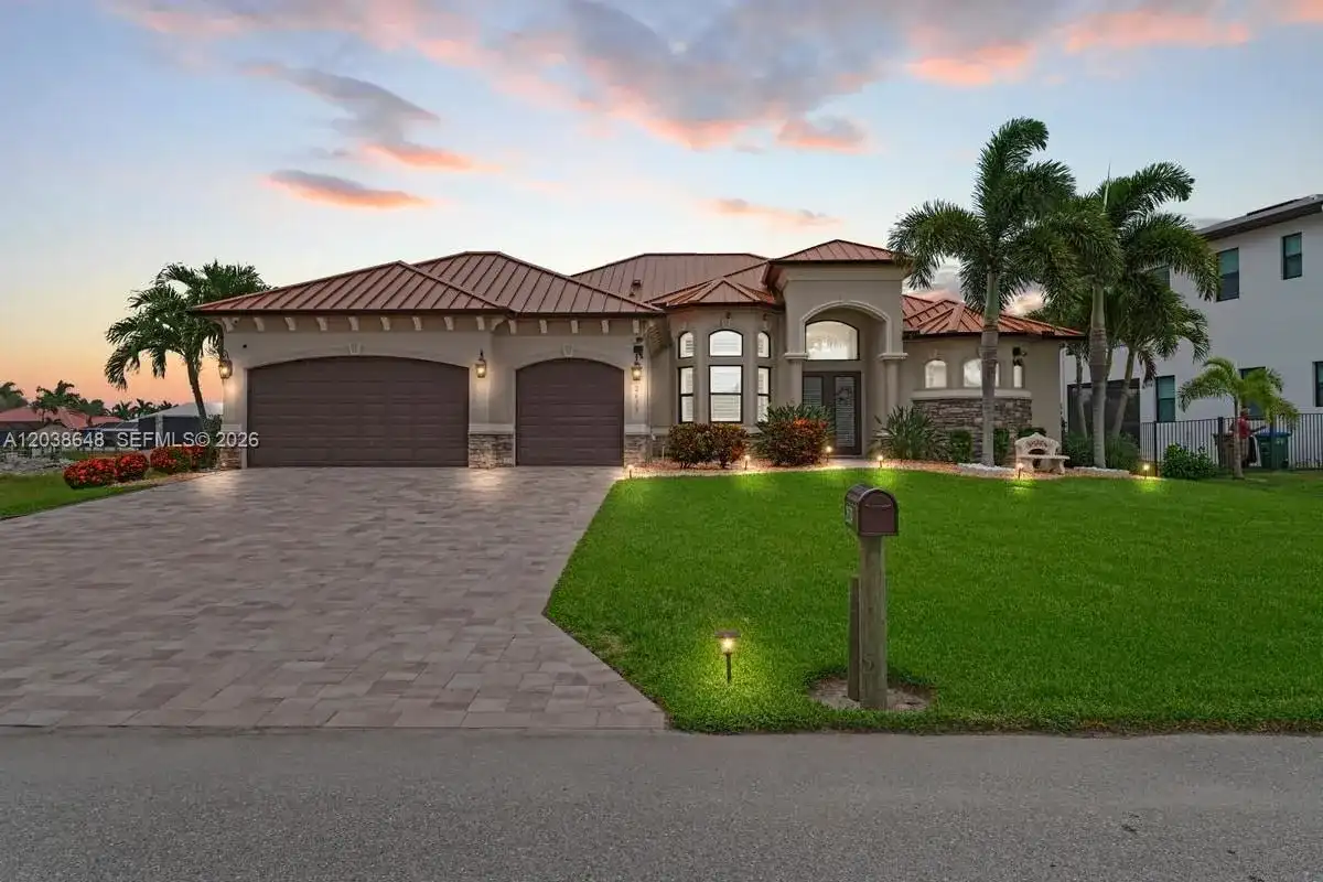 2639 SW 29TH AVE, Cape Coral FL 33914