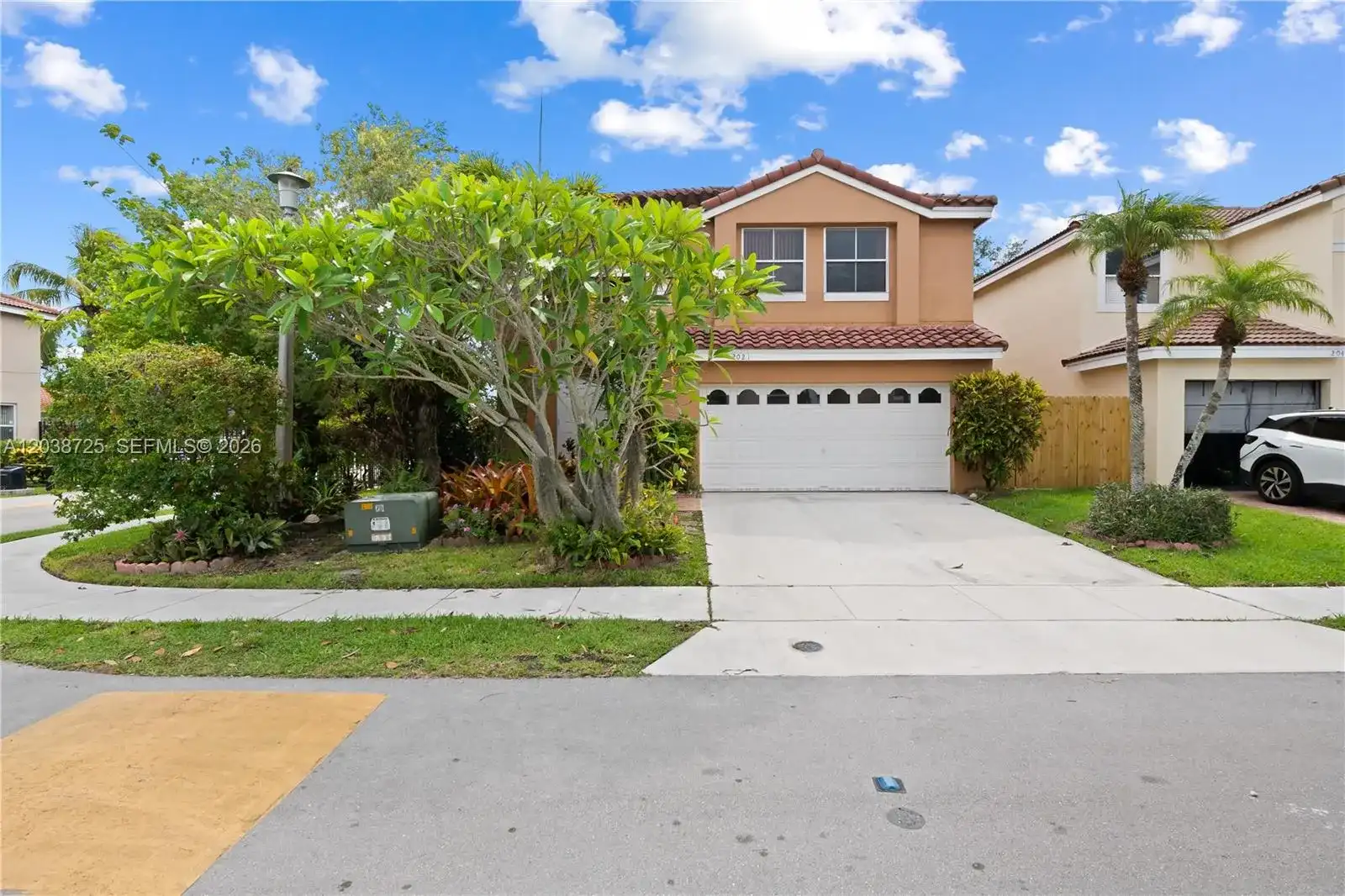 2021 Barcelona Ter, Margate FL 33063