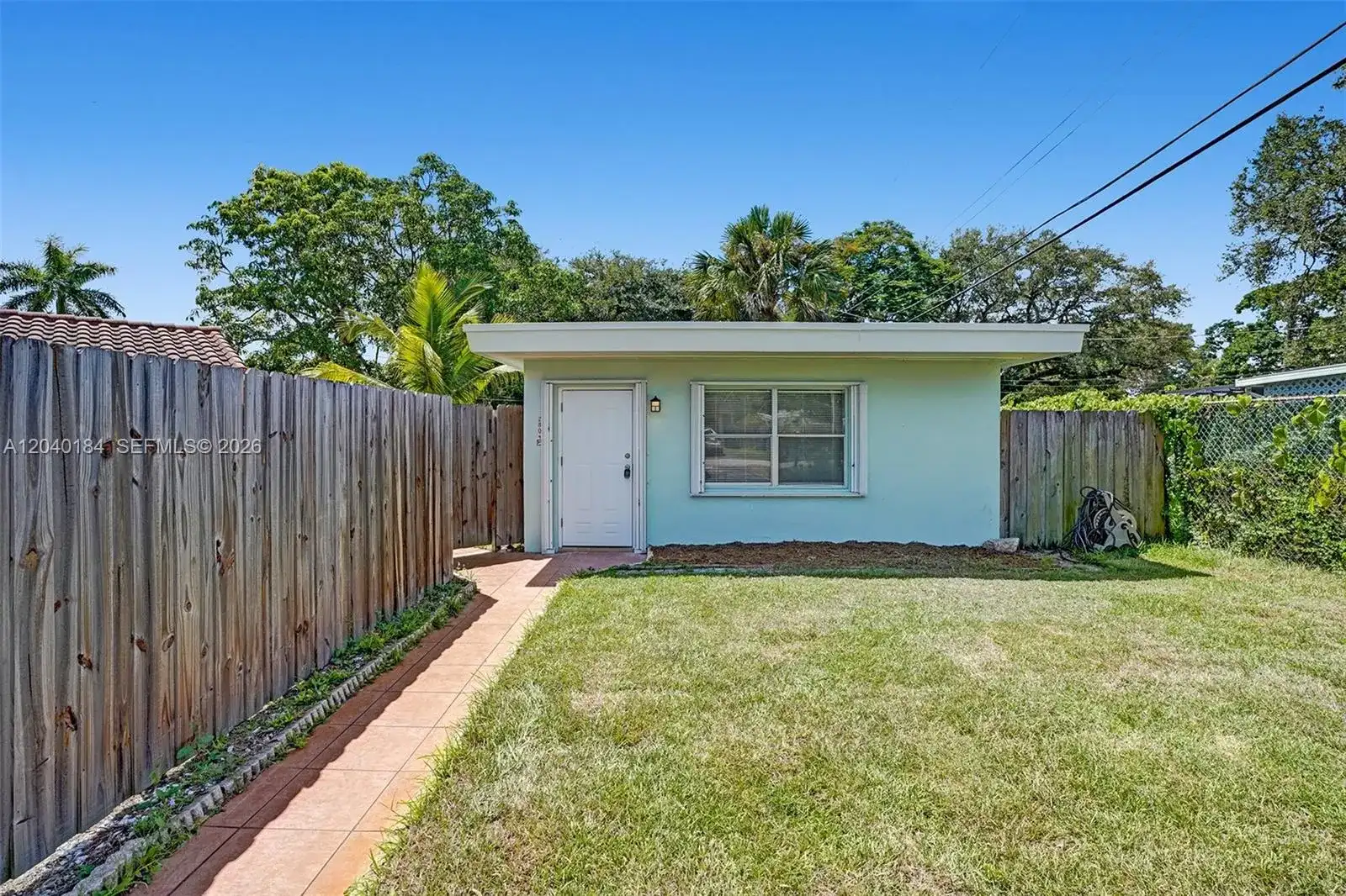 2804 SW 16 Street, Fort Lauderdale FL 33312