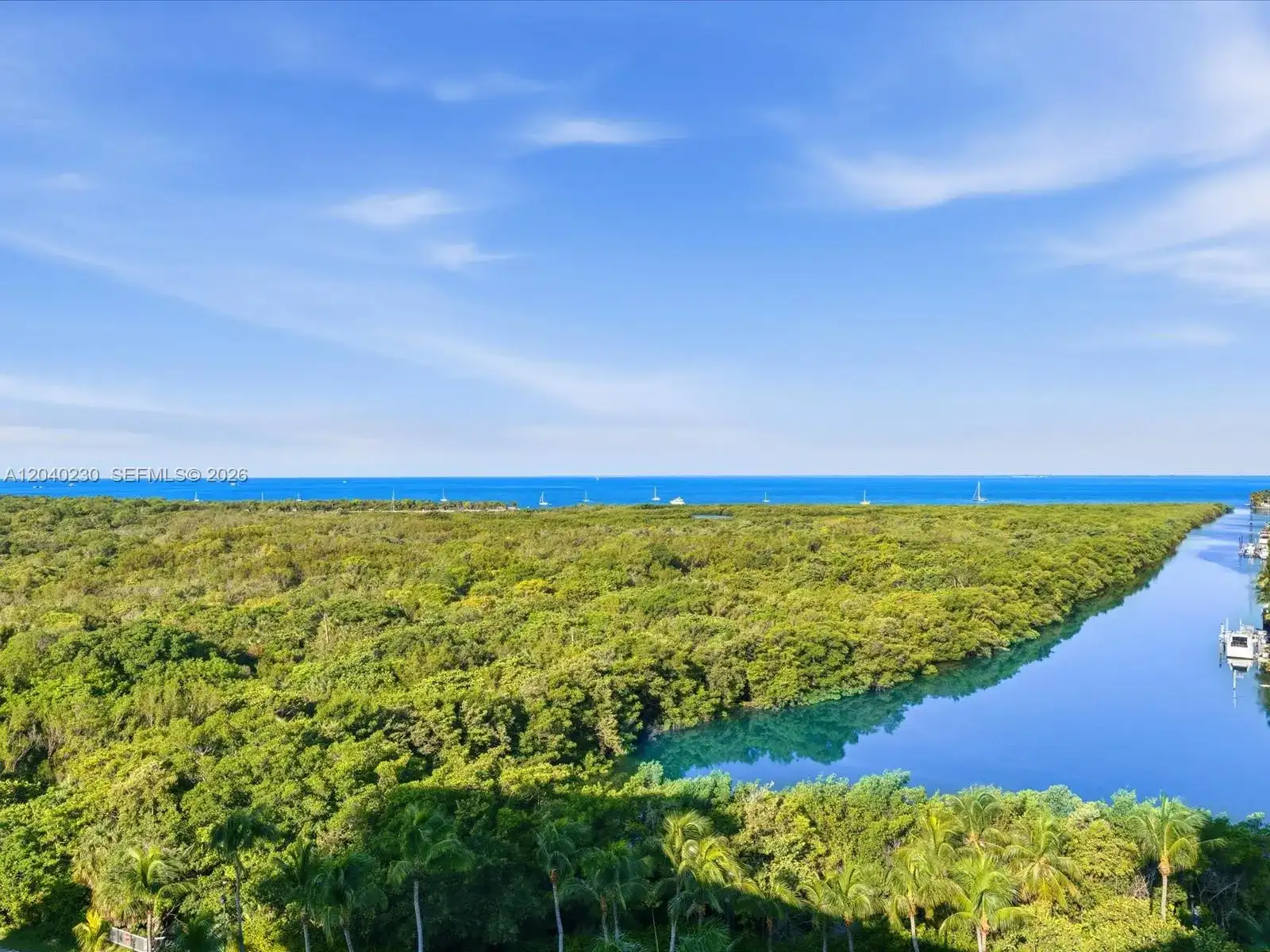 1121 Crandon Blvd # E1205, Key Biscayne FL 33149