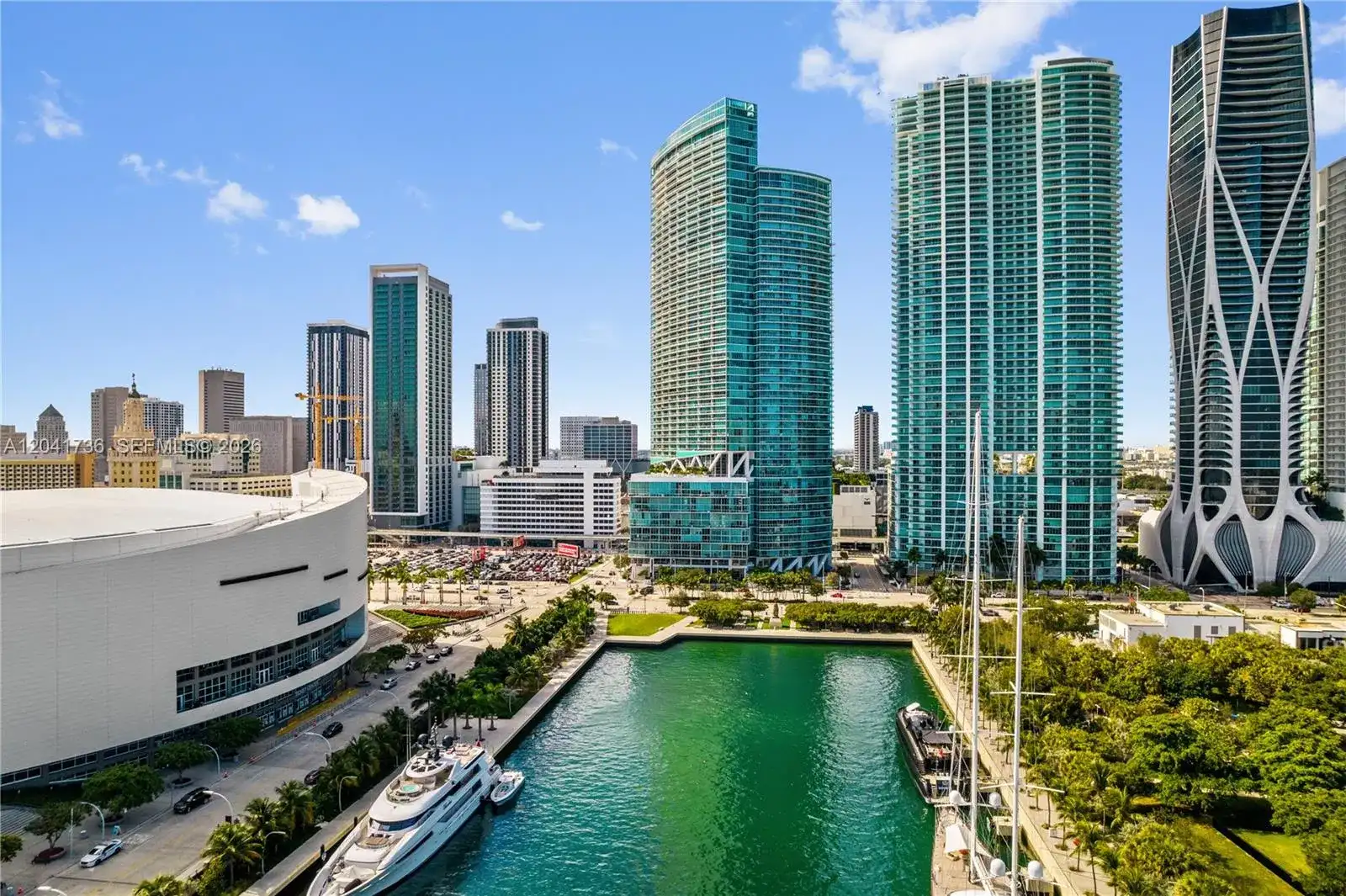 888 Biscayne Blvd # 2101, Miami FL 33132