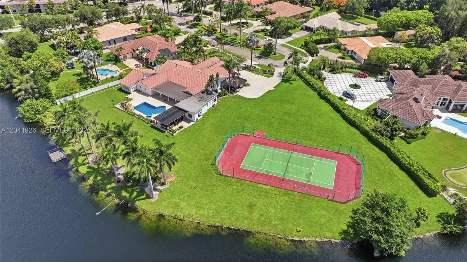 16170 Saddle Ln, Weston FL 33326
