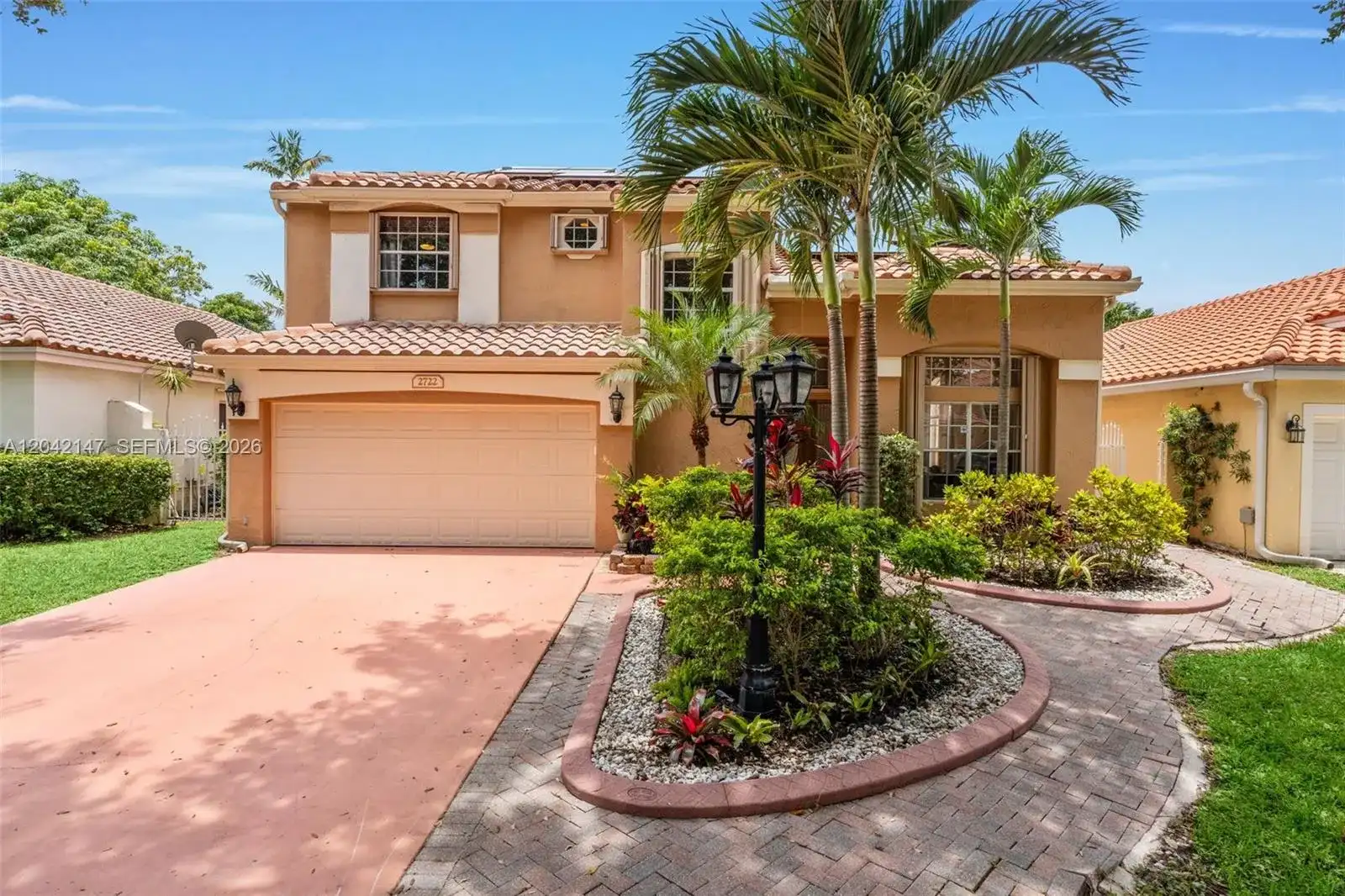 2722 Cayenne Ave, Cooper City FL 33026