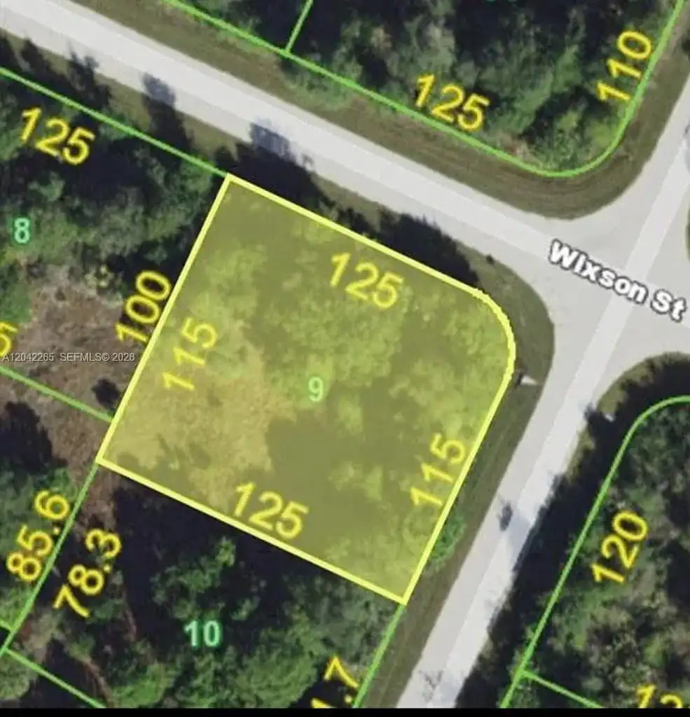 7067 Wixson Road, Port Charlotte FL 33981