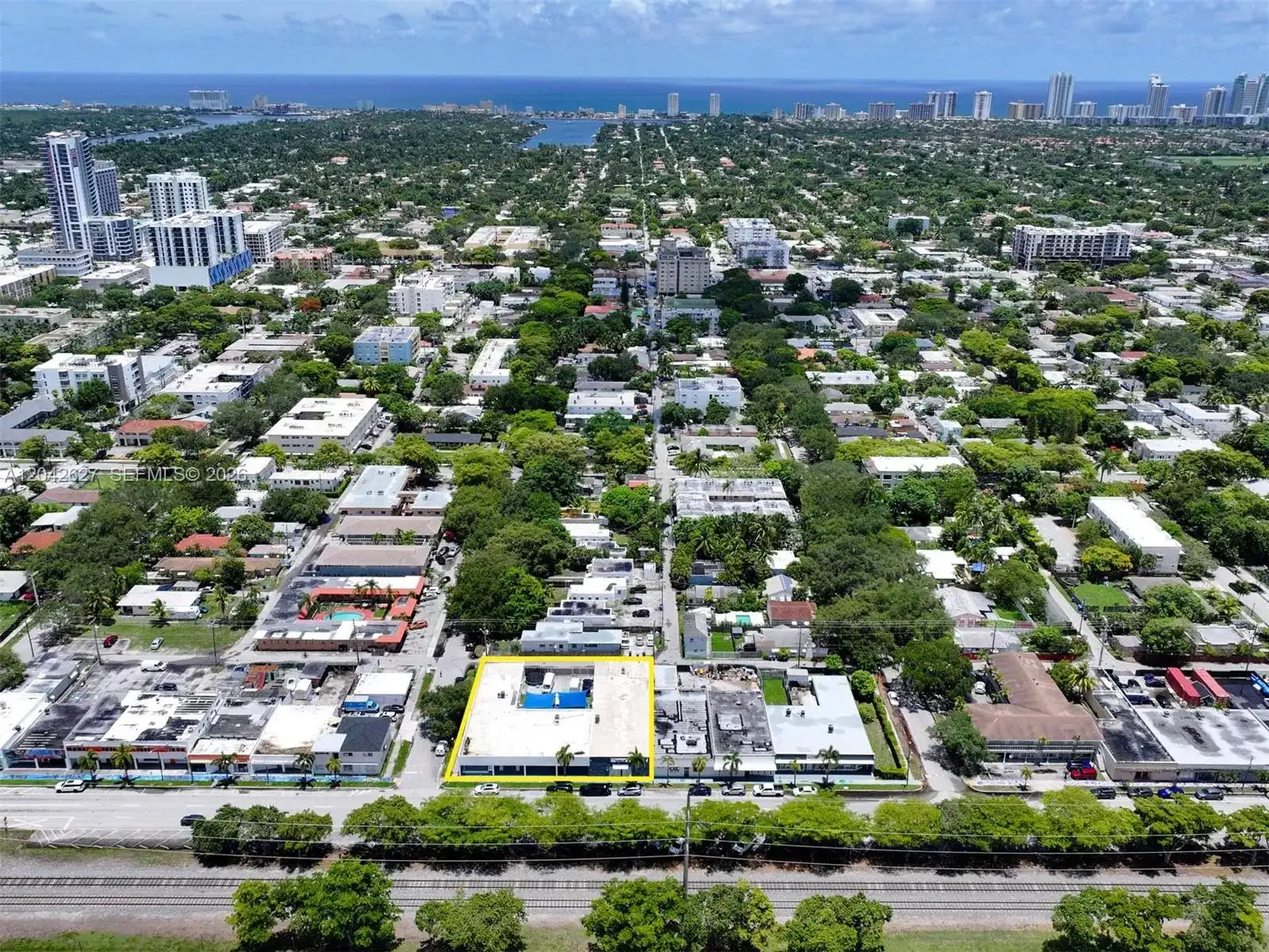 601 N 21st Ave, Hollywood FL 33020