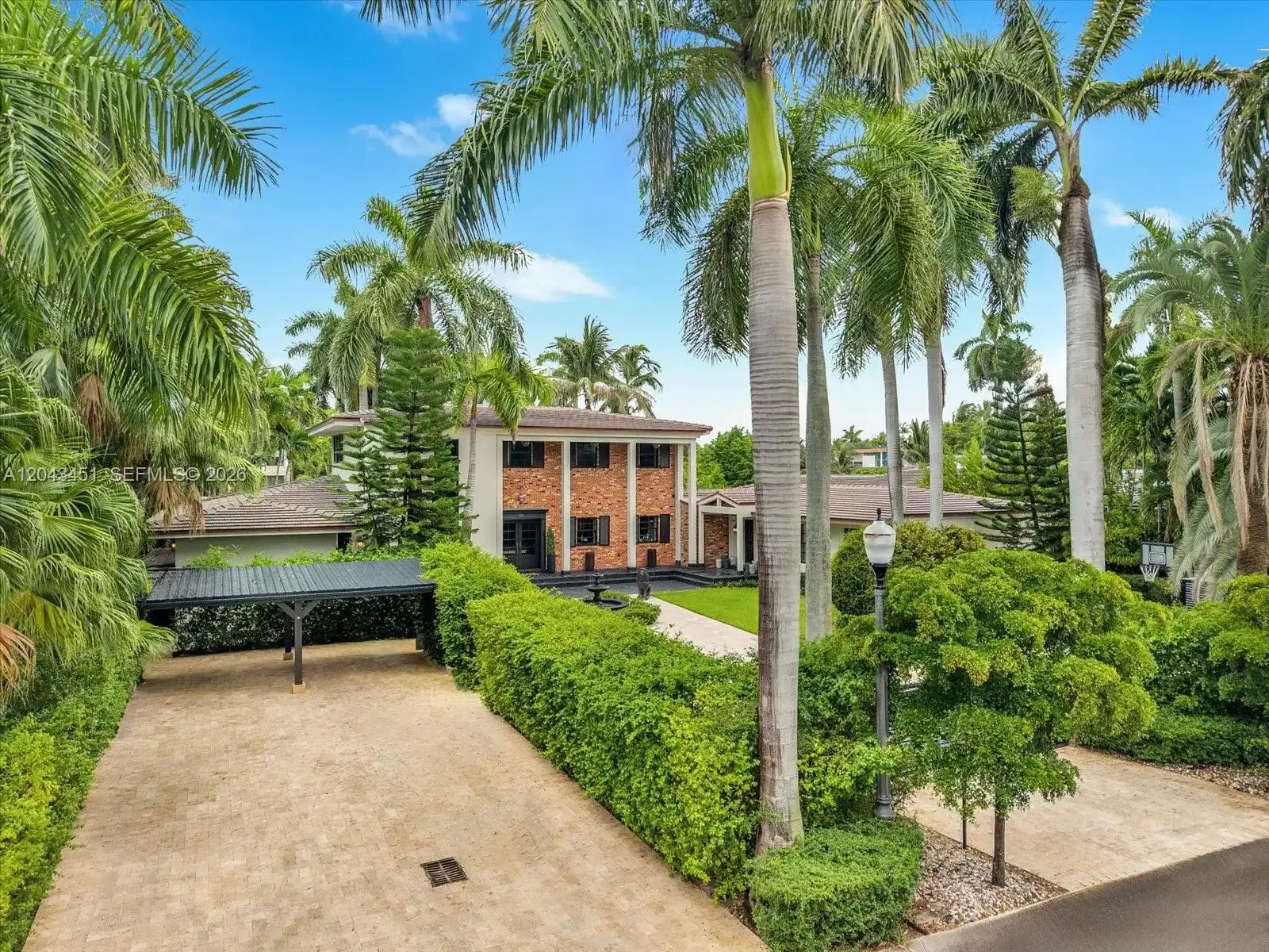980 Belle Meade Island DR, Miami FL 33138
