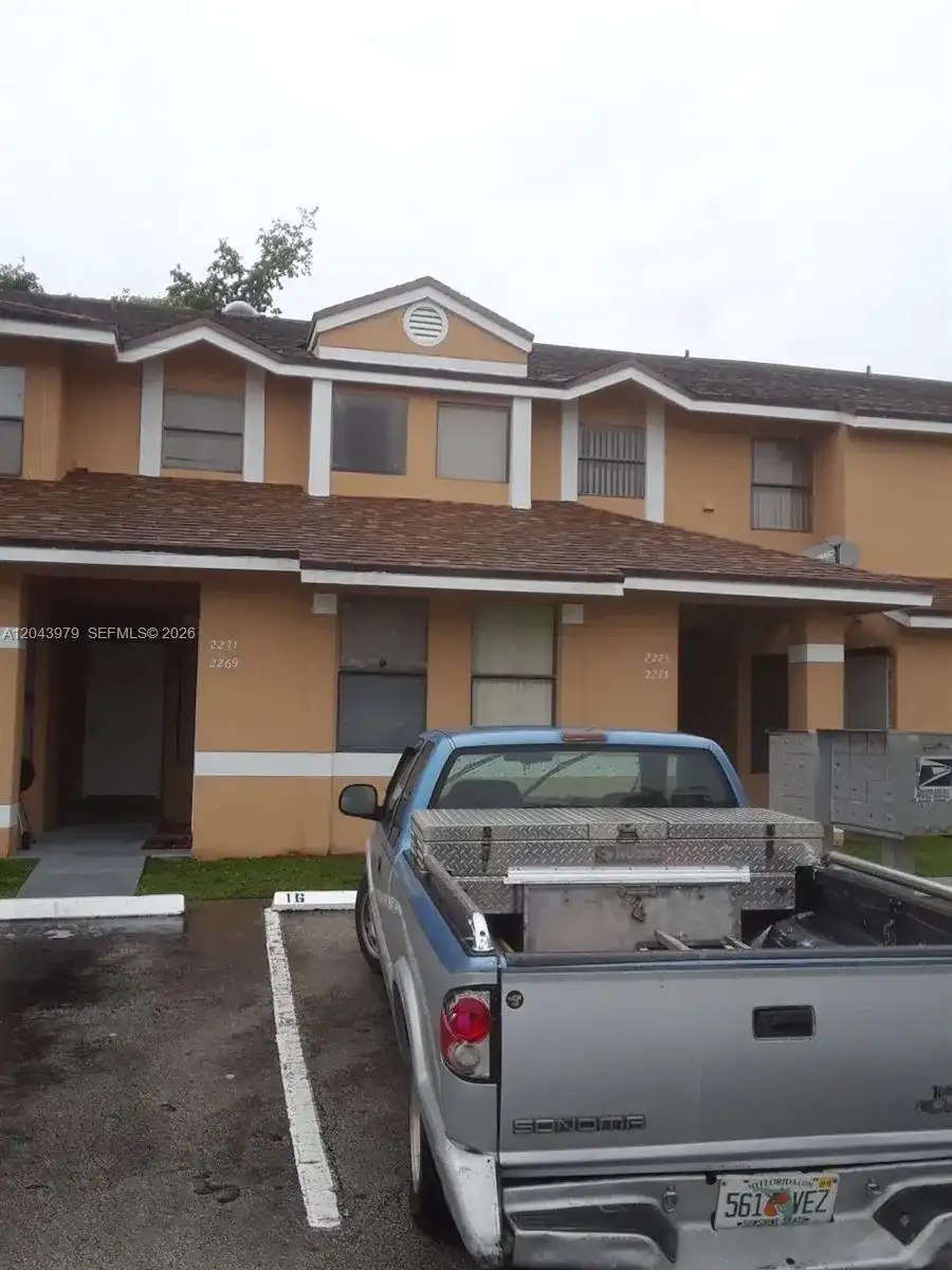 2271 SW 80th Ter # 2271, Miramar FL 33025
