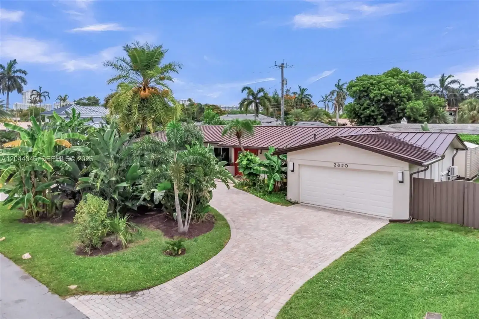 2820 NE 40th Ct, Fort Lauderdale FL 33308