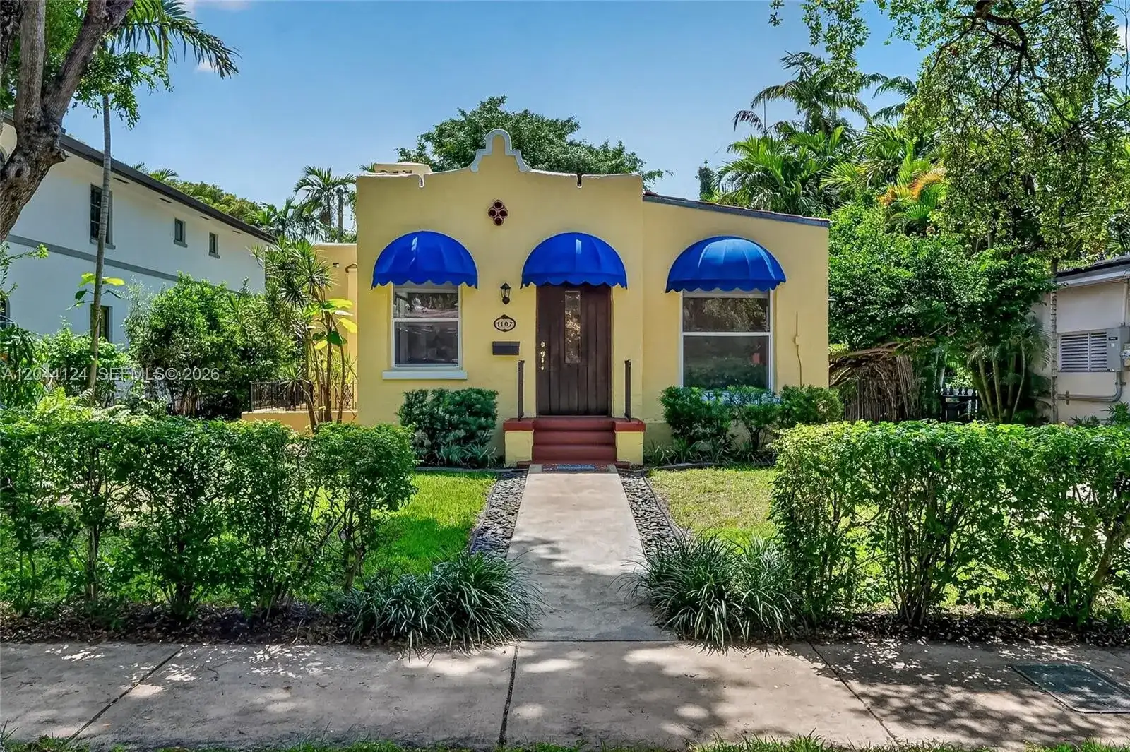1107 Pizarro St, Coral Gables FL 33134