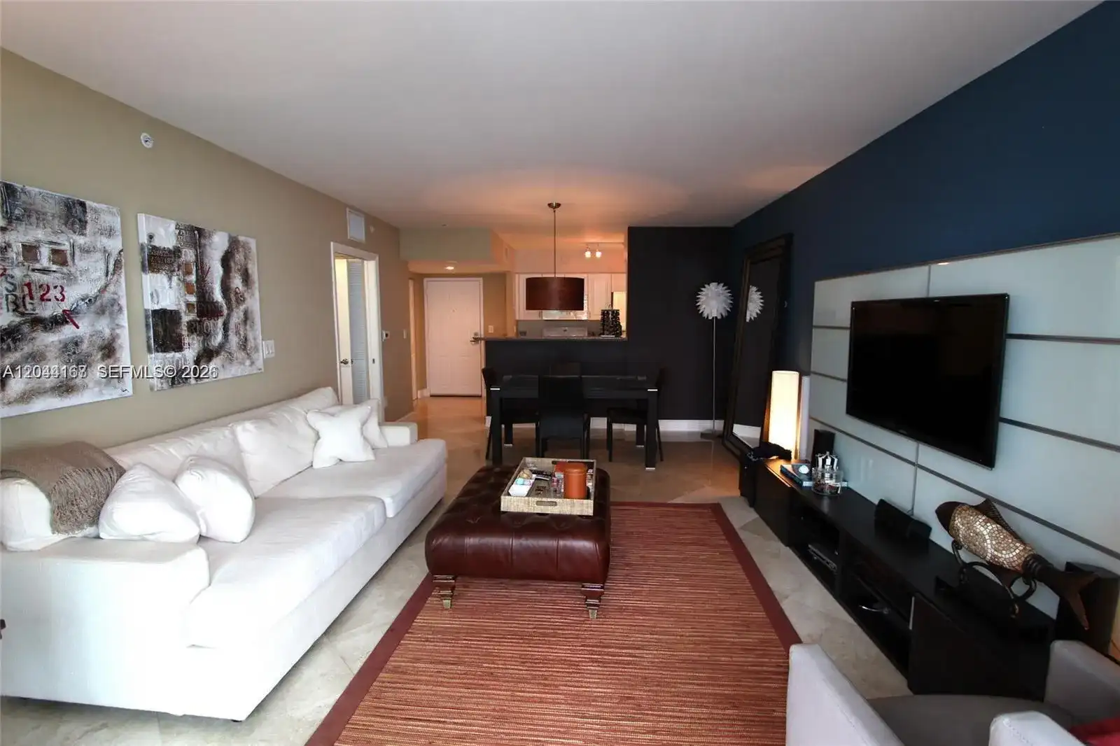 1155 Brickell Bay Dr # 3107, Miami FL 33131