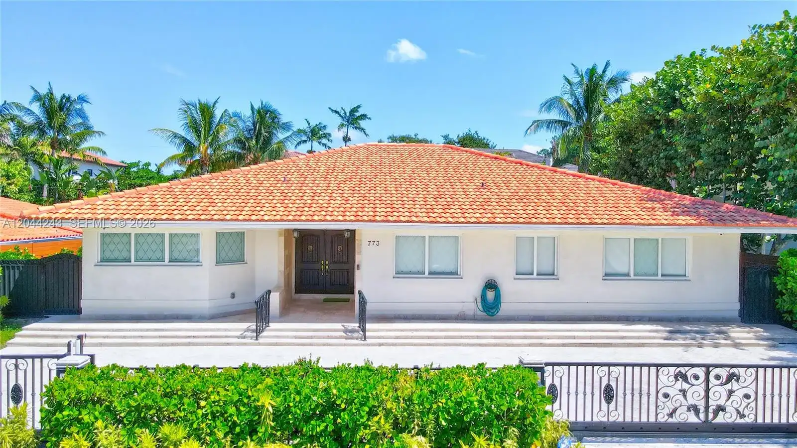 773 Woodcrest Rd, Key Biscayne FL 33149