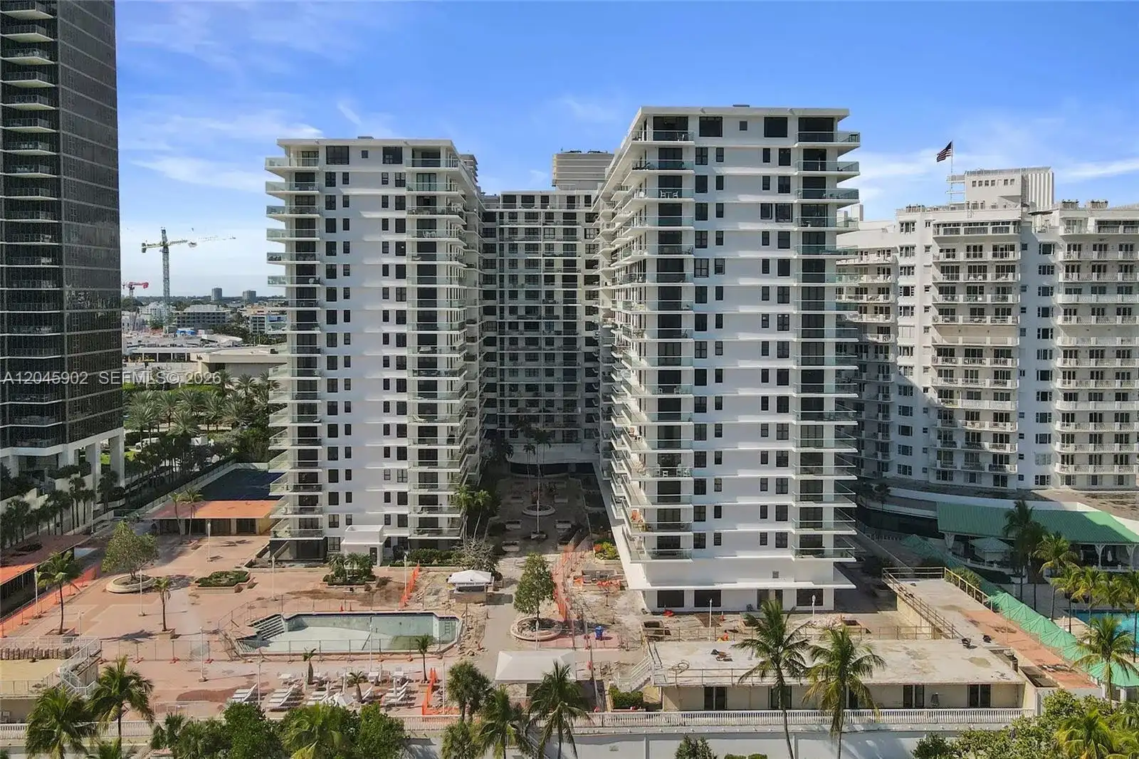 9801 Collins Ave # 8S, Bal Harbour FL 33154