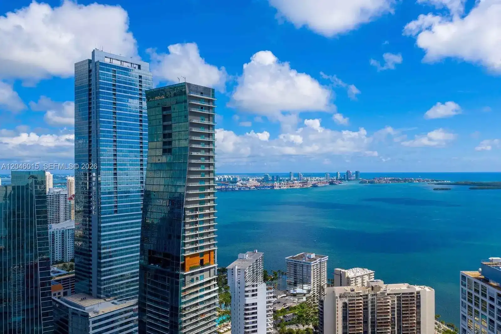 1451 Brickell Ave # 1404, Miami FL 33131