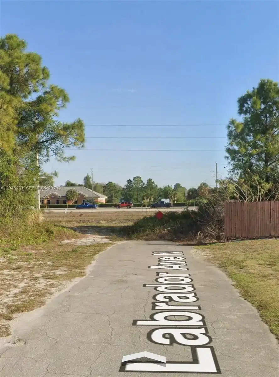705 LABRADOR AVE N, Lehigh Acres FL 33971