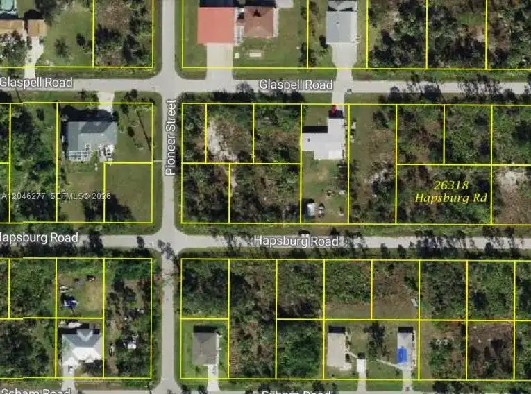 26318 Hapsburg Rd, Punta Gorda FL 33955