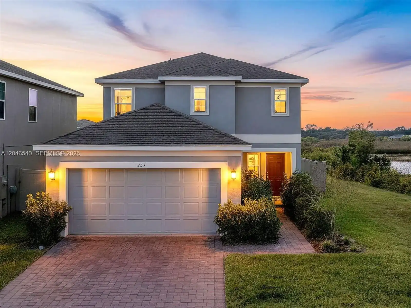 857 scrub oak hammock rd, Davenport FL 33837