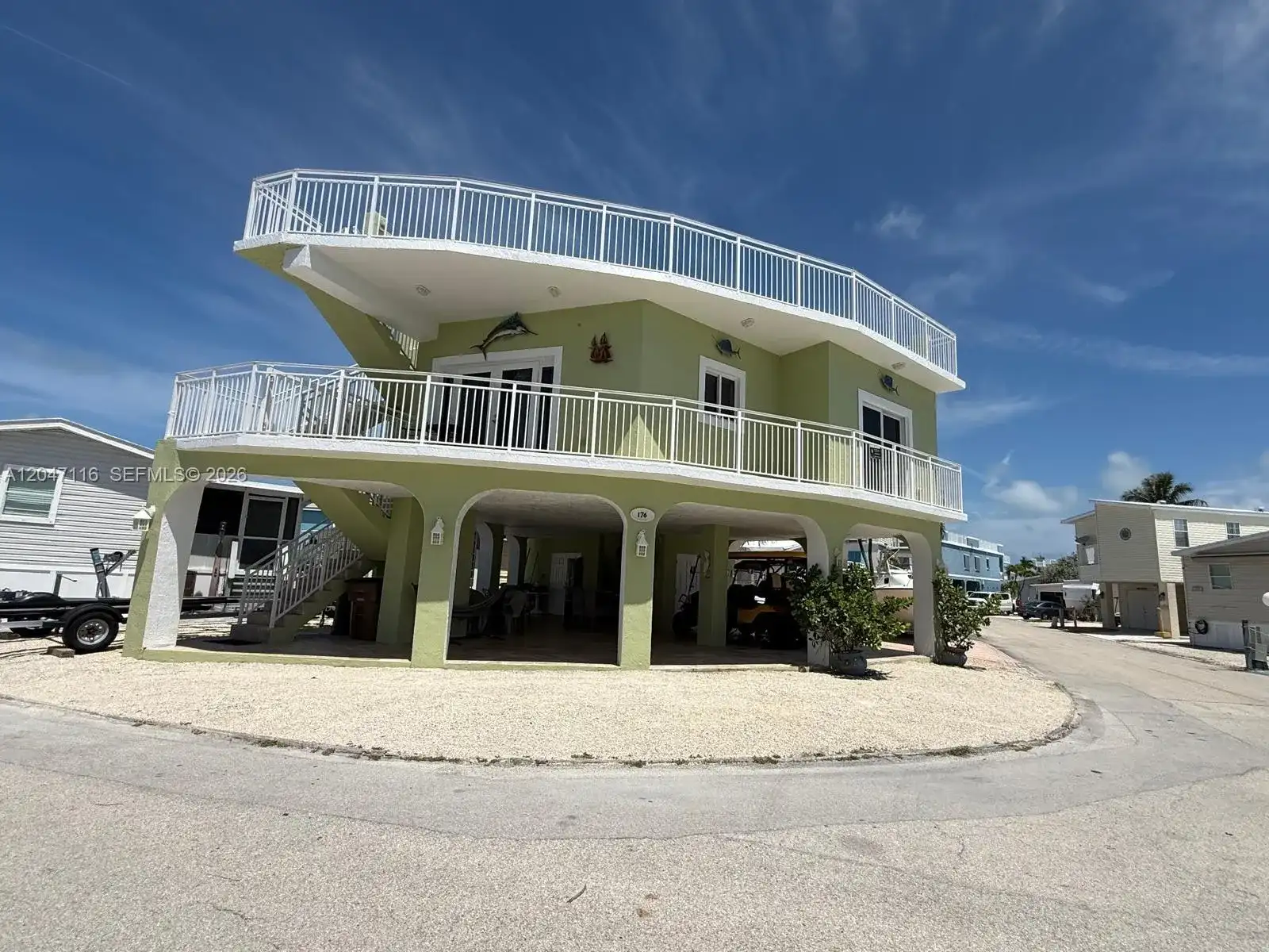 65821 Overseas Hwy 176, Long Key FL 33001