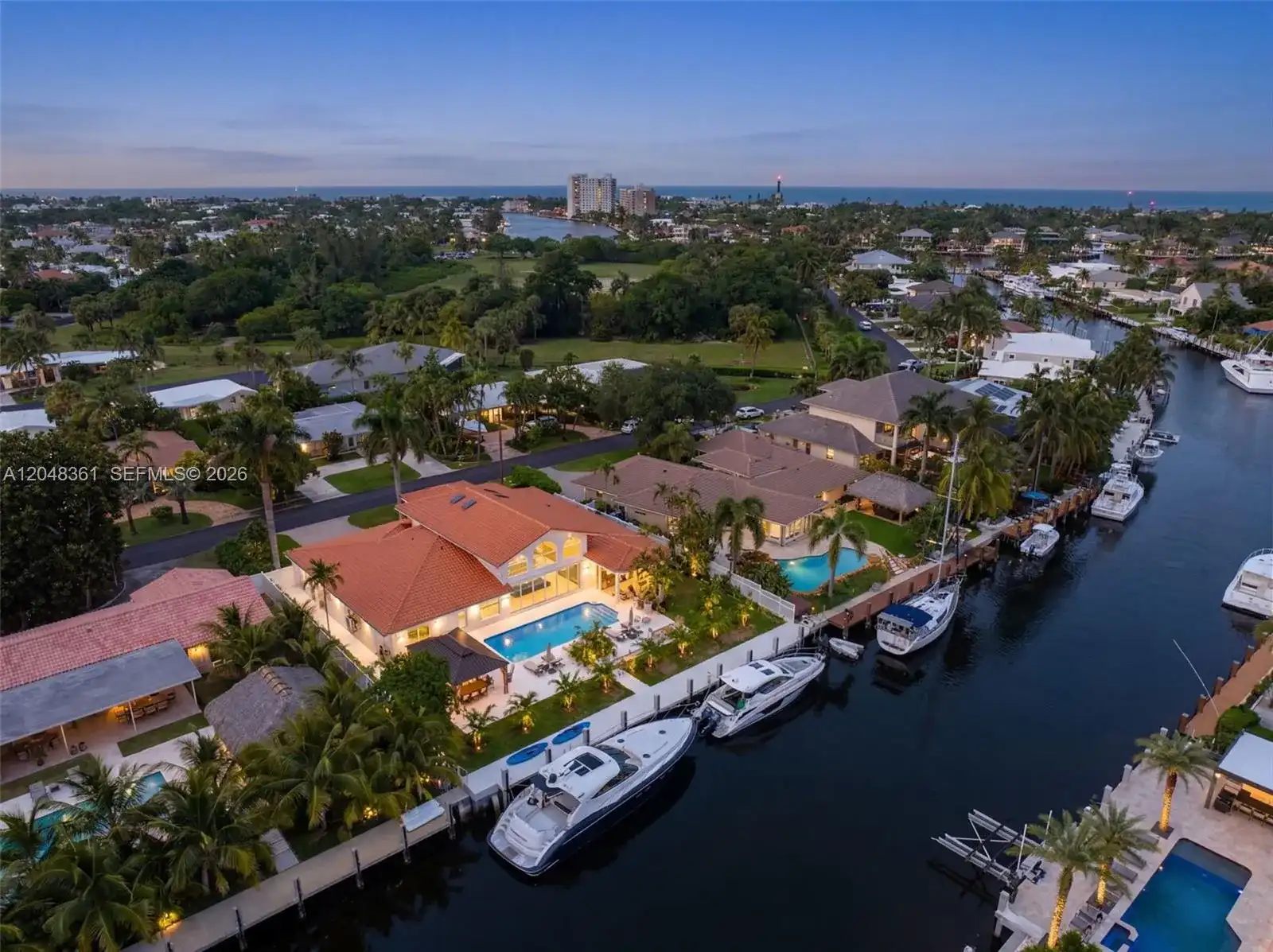2770 NE 23rd Pl, Pompano Beach FL 33062