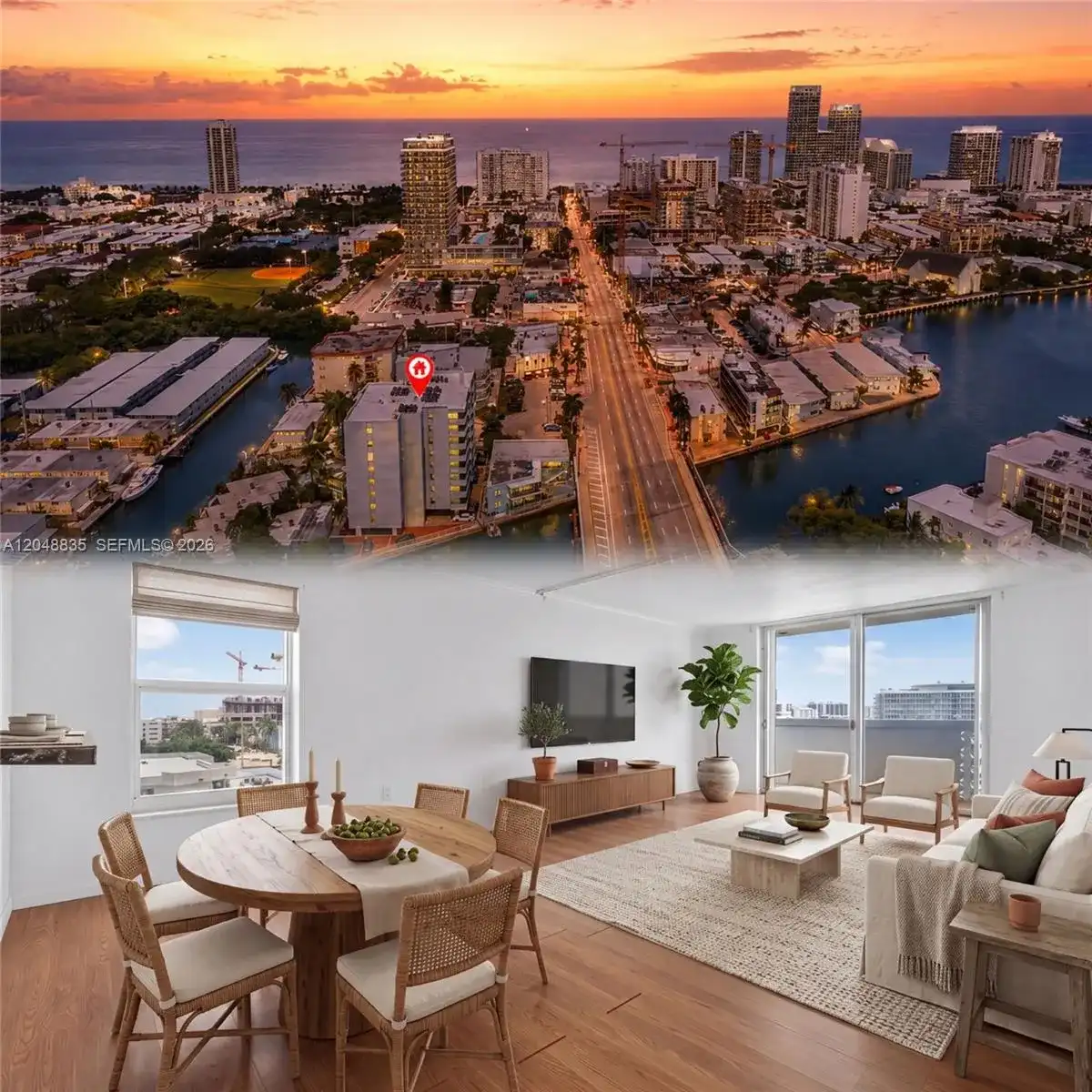 7118 Bonita Dr # 705, Miami Beach FL 33141