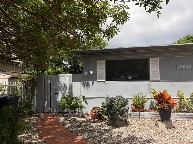 12890 NE Miami Ct, North Miami FL 33161