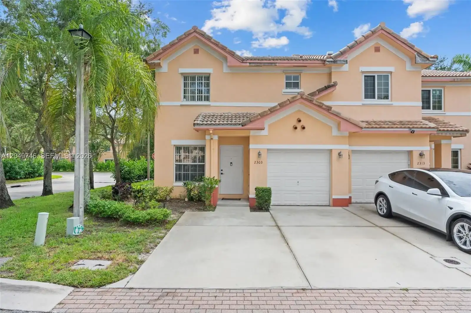 2303 SW 87th Ter, Miramar FL 33025
