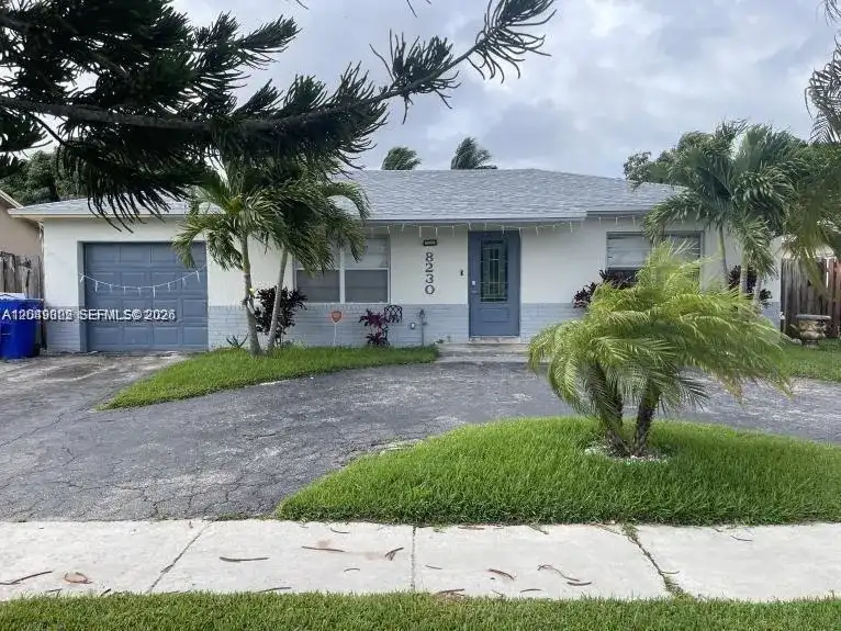 8230 SW 11th St # 0, North Lauderdale FL 33068