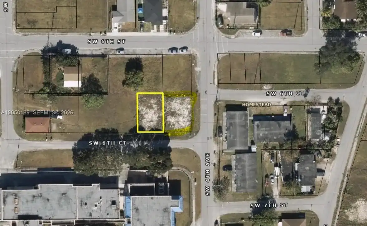 411 SW 6th Ct, Homestead FL 33030