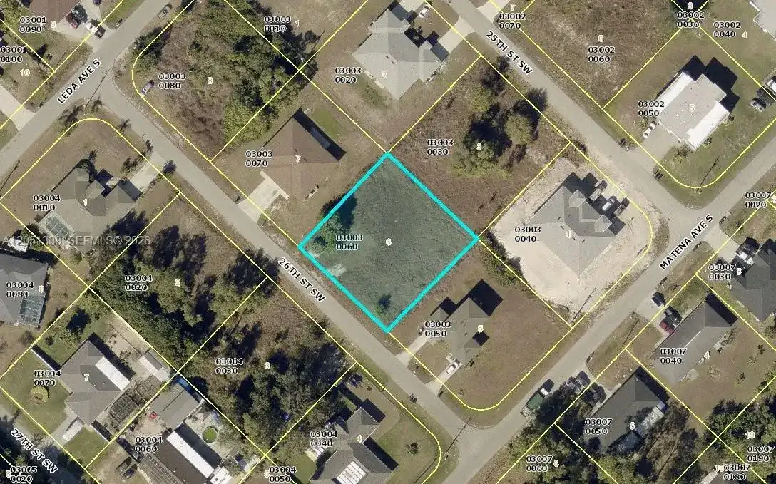 5018 SW 26th St., Lehigh Acres FL 33973