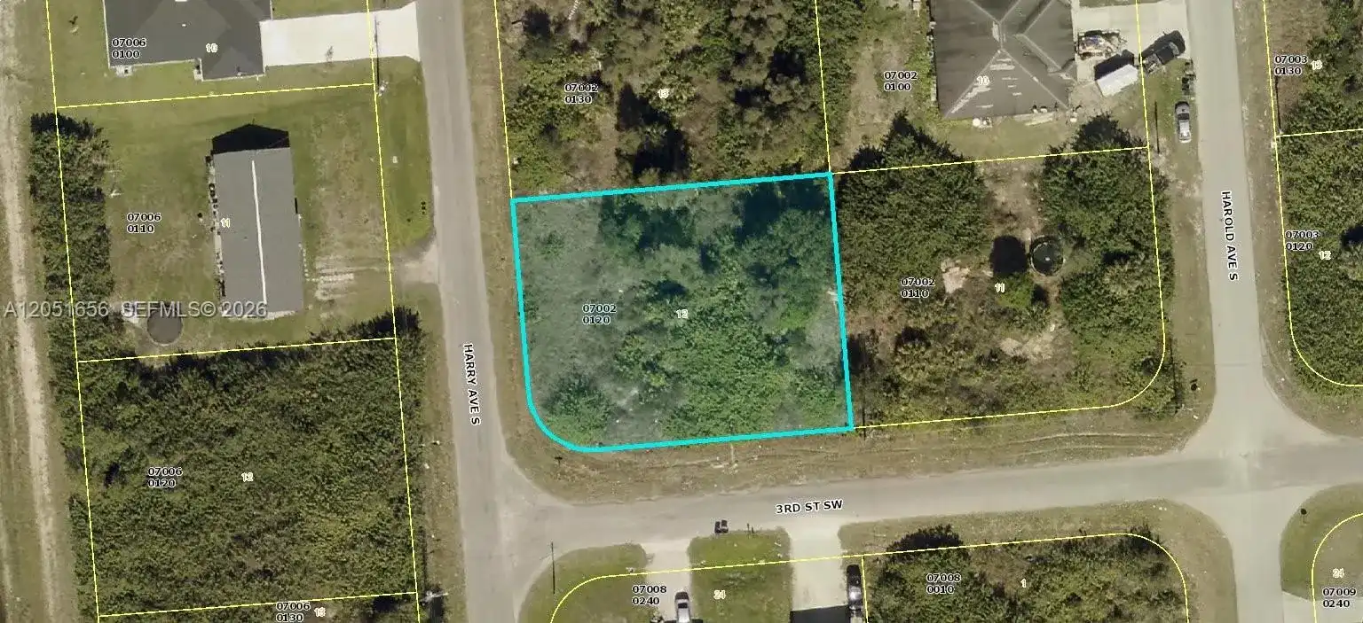 141-143 S Harry Ave., Lehigh Acres FL 33973