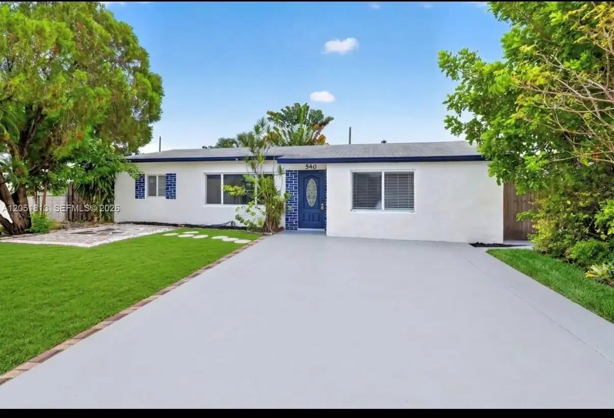 540 NE 61st St, Oakland Park FL 33334