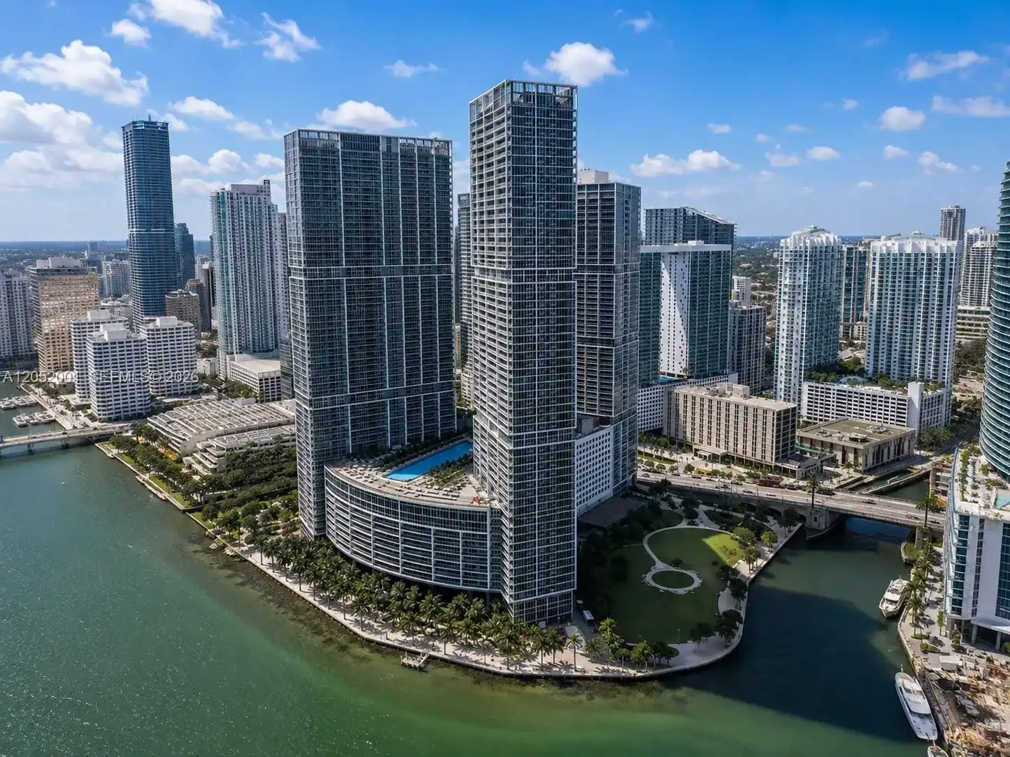 475 Brickell Ave # 3207, Miami FL 33131