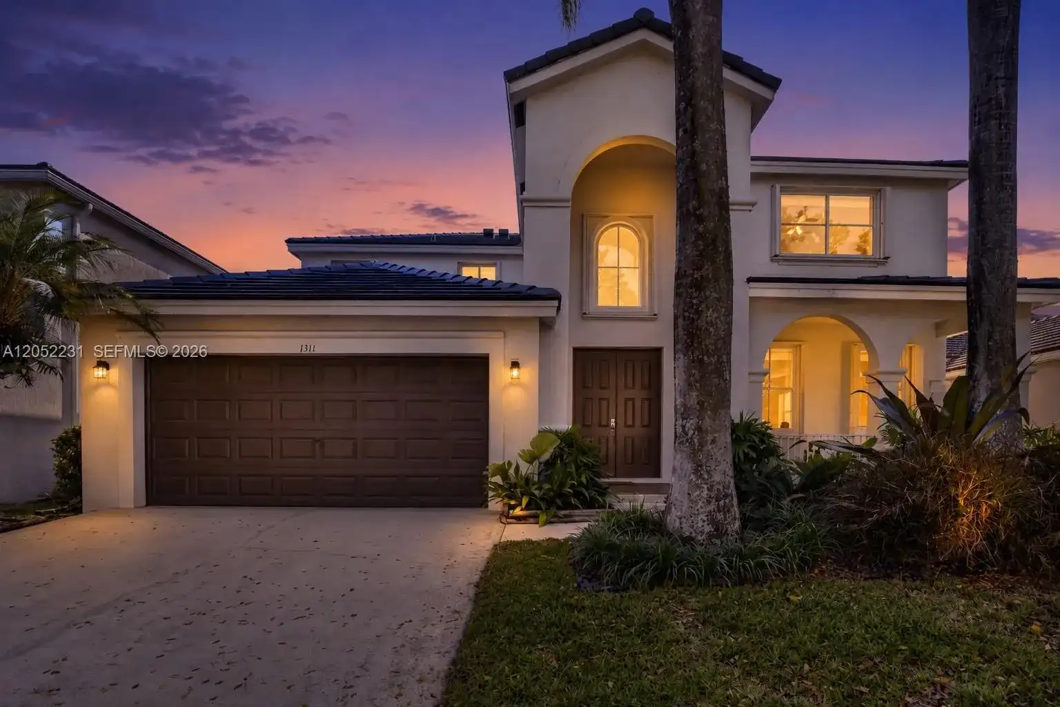 1311 Croton Ct, Weston FL 33327
