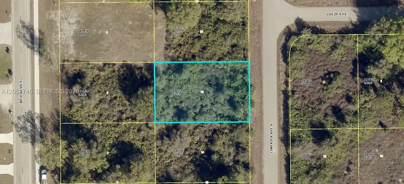 428 S Limerick Ave., Lehigh Acres FL 33974