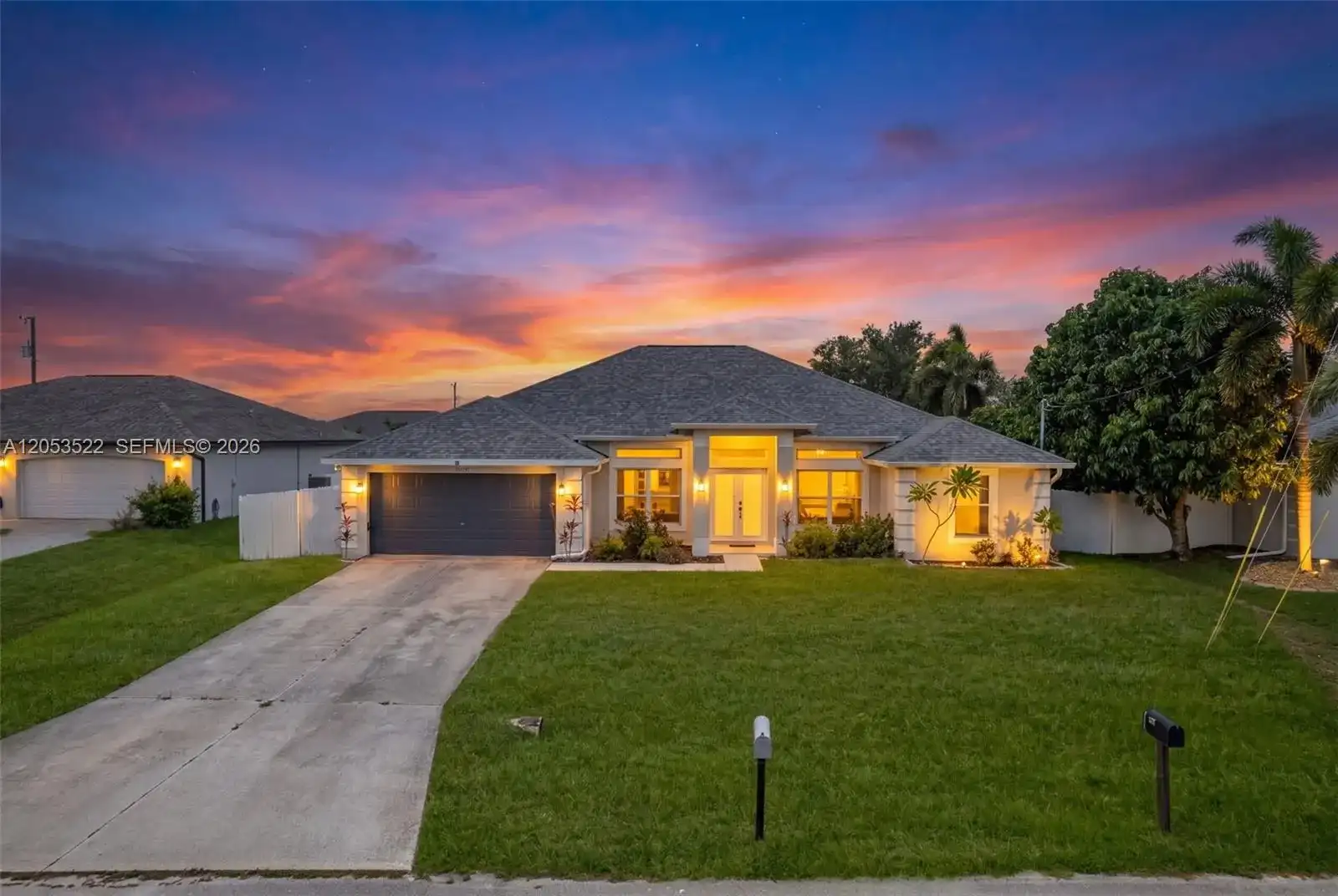 1020 NW 14th St, Cape Coral FL 33993