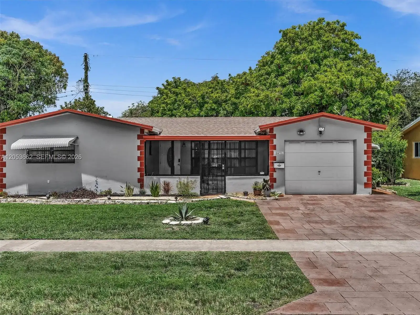 2671 NW 44th Terrace, Lauderhill FL 33313