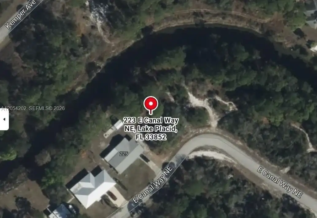 223 E Canal Way, Lake Placid FL 33852
