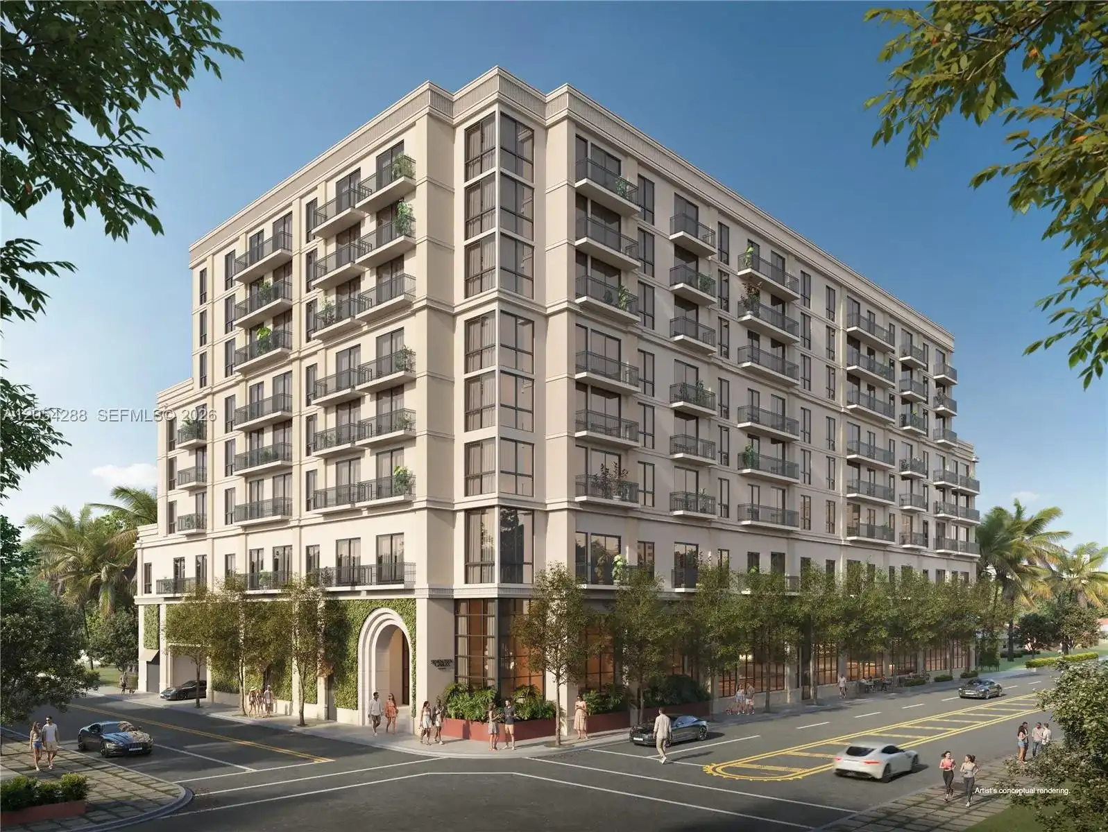 1715 Douglas Rd # 206, Miami FL 33134