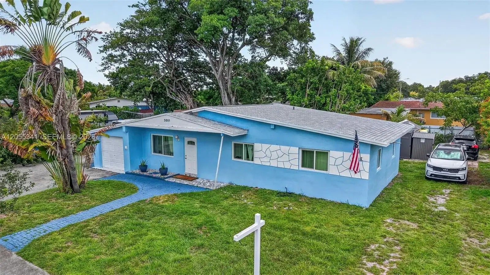 3501 SW 40th Ave, West Park FL 33023