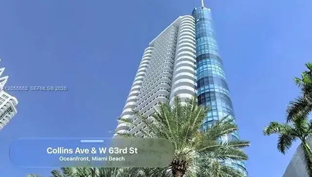 6301 Collins Ave # 2402, Miami Beach FL 33141